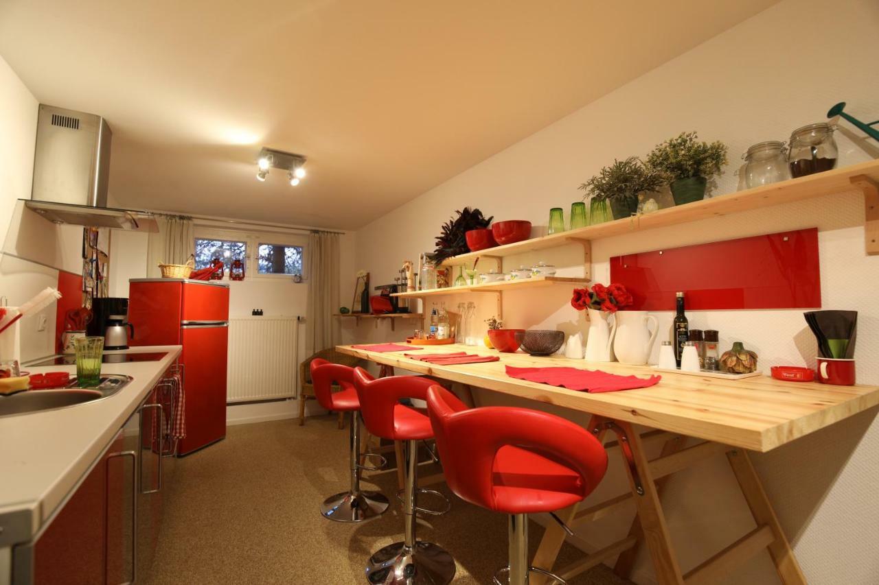 Apartment Linderhof *